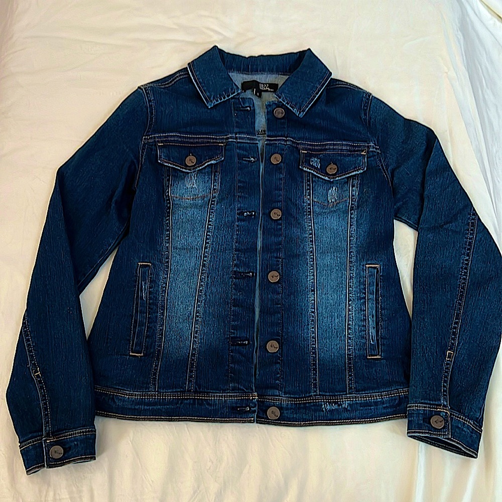1822 denim jacket